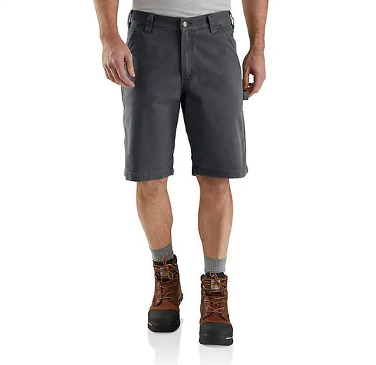 Carhartt 103652 - Rugged Flex® Relaxed Fit Canvas Utility Work Short - 11 Inch