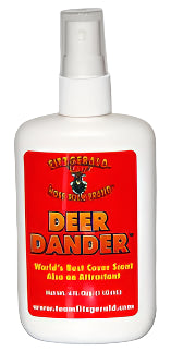 Deer Dander