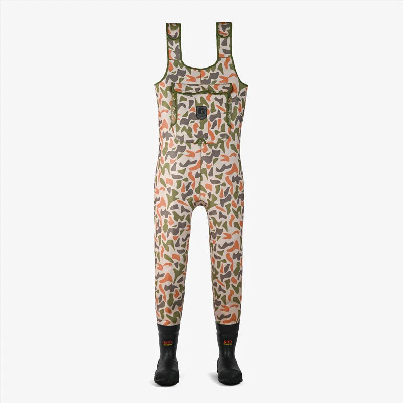 Gator Waders Men's Retro Waders