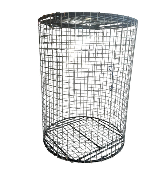 Heavy-Duty Rolling Cage