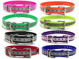 Replacement Collar Strap for Garmin T5 mini, TT 15 mini, PT 10 and TB 10