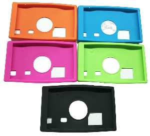 Drive Track 71 Case & Screen Protector