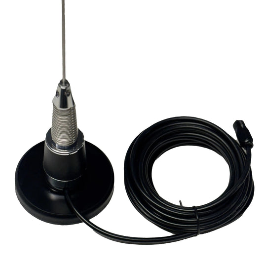Mag Mount w/Whip Antenna for Garmin