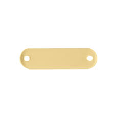 Brass Nameplate