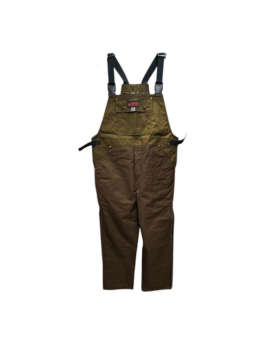 Reinforced Briar Bib-Overall