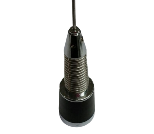 Long Range Spring Whip Antenna Only